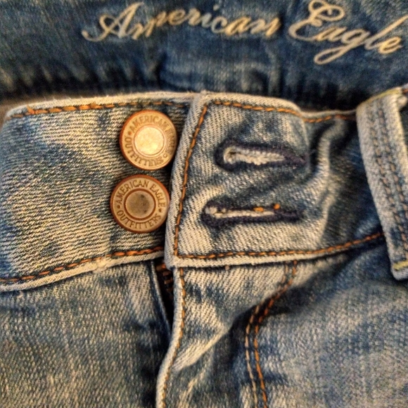 American Eagle Jeans - Picture 3 of 6
